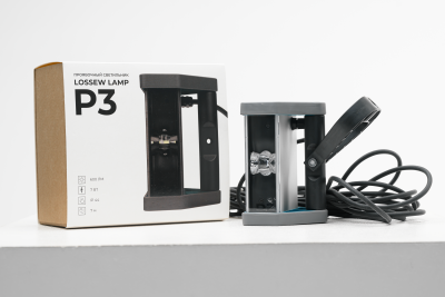 Малярная лампа Лосева Lossew Lamp P3